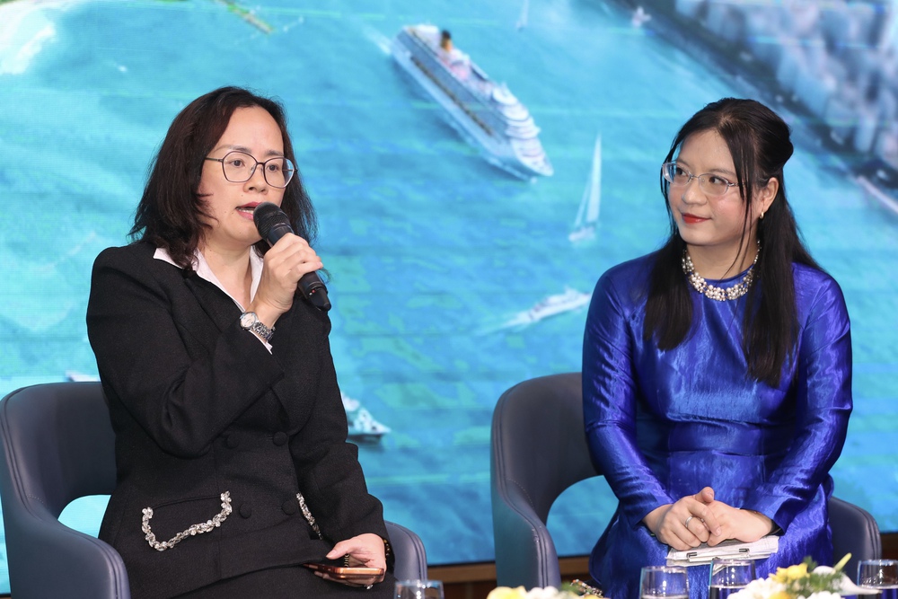 Toàn cảnh hội thảo "Cần Giờ - cực tăng trưởng mới của TPHCM" - Ảnh 17.
