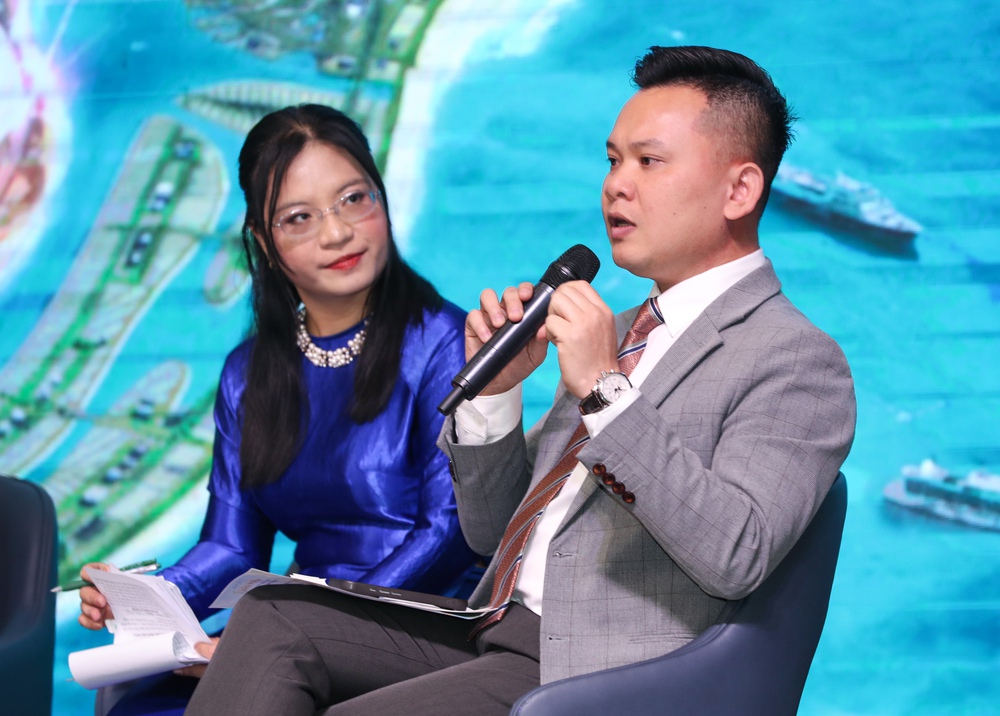 Toàn cảnh hội thảo "Cần Giờ - cực tăng trưởng mới của TPHCM" - Ảnh 18.