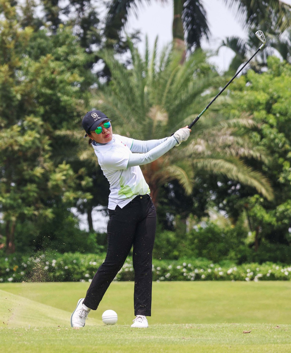 Những khoảnh khắc ấn tượng tại giải Golf "Tôi yêu Việt Nam" lần 4" - Ảnh 18.