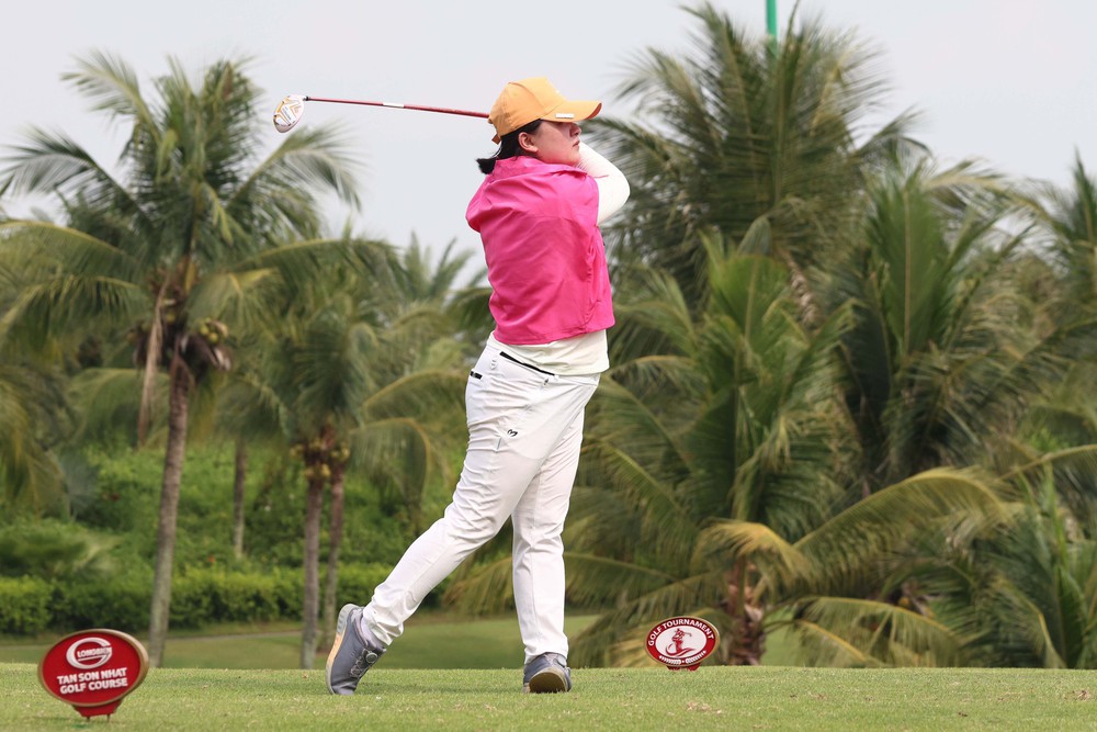 Những khoảnh khắc ấn tượng tại giải Golf "Tôi yêu Việt Nam" lần 4" - Ảnh 21.