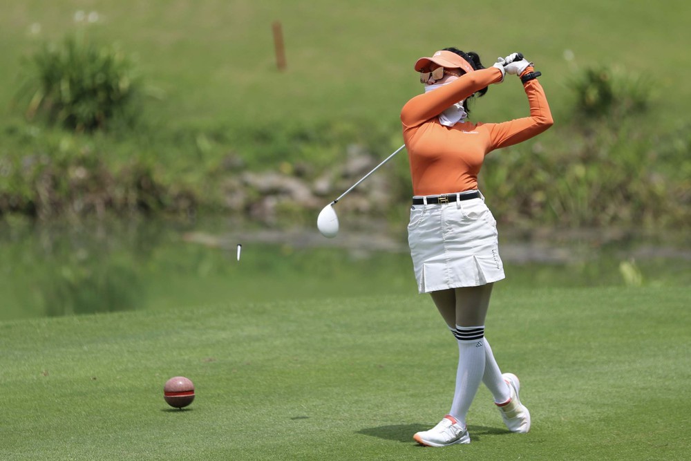 Những khoảnh khắc ấn tượng tại giải Golf "Tôi yêu Việt Nam" lần 4" - Ảnh 20.