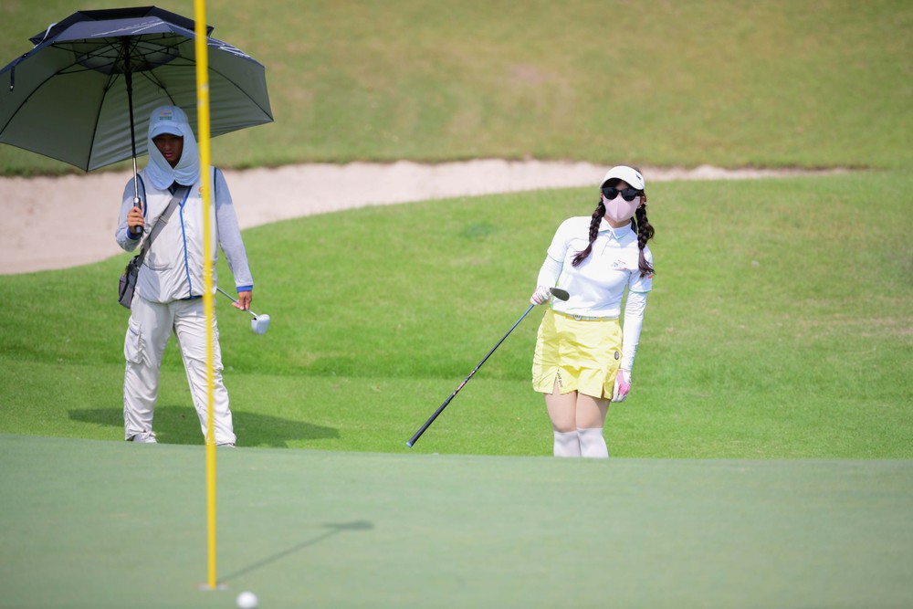 Những khoảnh khắc ấn tượng tại giải Golf "Tôi yêu Việt Nam" lần 4" - Ảnh 19.
