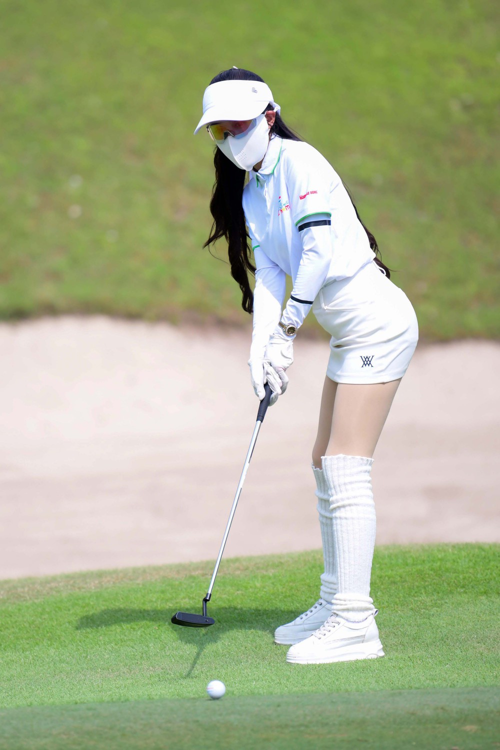 Những khoảnh khắc ấn tượng tại giải Golf "Tôi yêu Việt Nam" lần 4" - Ảnh 17.