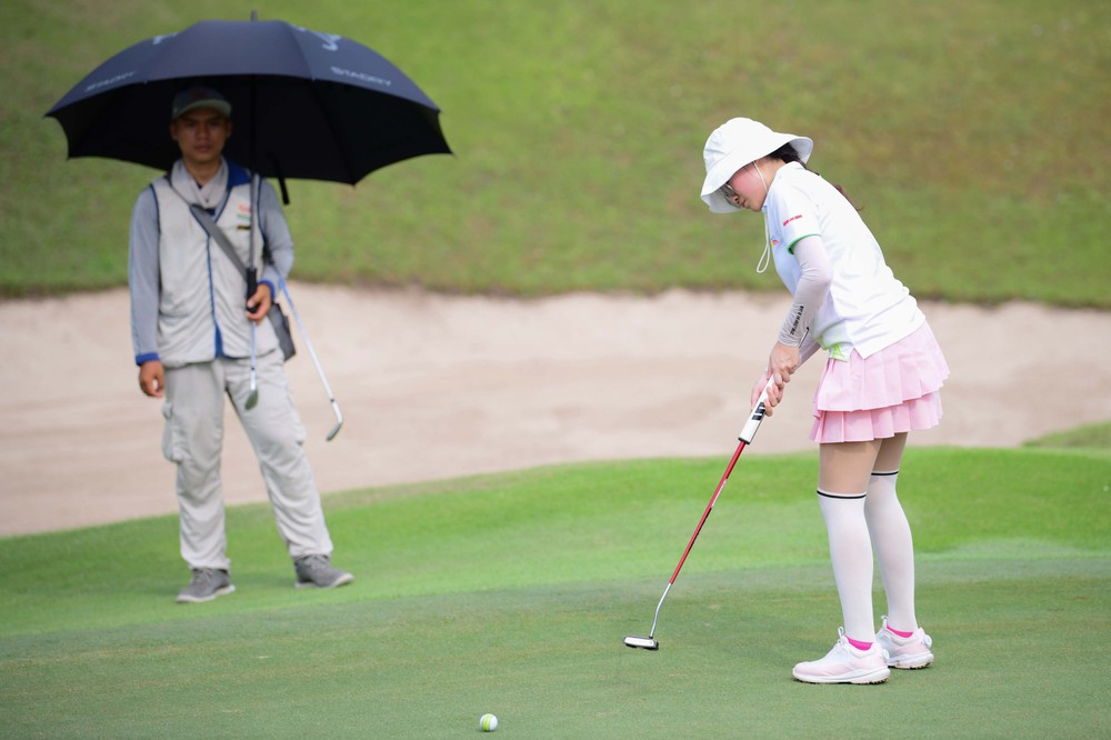 Những khoảnh khắc ấn tượng tại giải Golf "Tôi yêu Việt Nam" lần 4" - Ảnh 23.