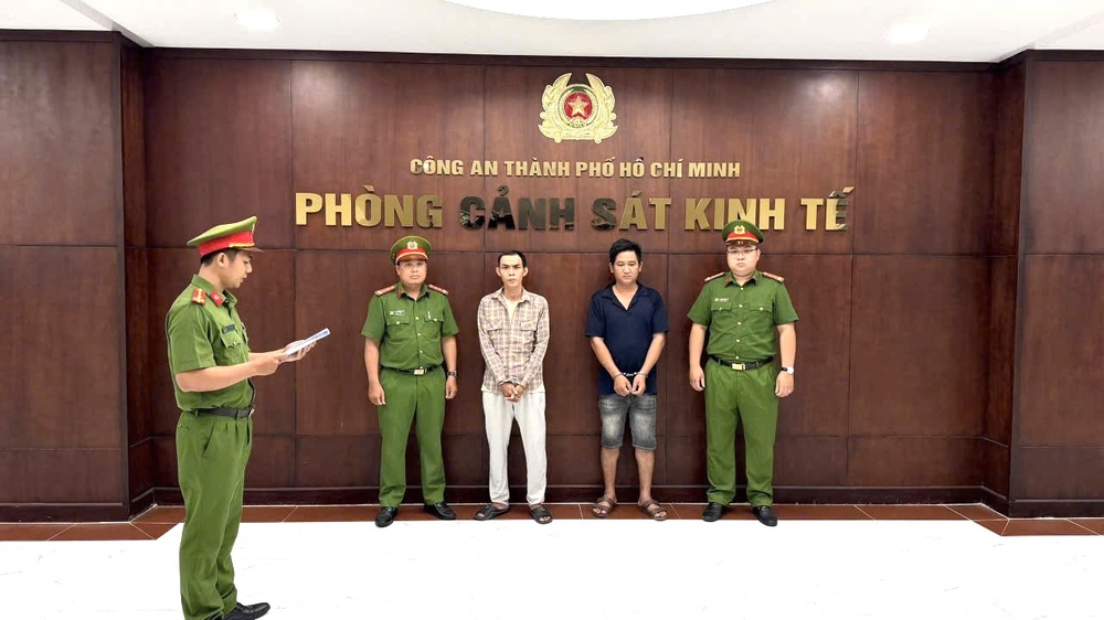 Công an TPHCM quyết “đánh tận gốc” các đường dây hàng giả, thực phẩm bẩn - Ảnh 11.