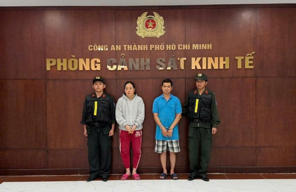 Công an TPHCM quyết “đánh tận gốc” các đường dây hàng giả, thực phẩm bẩn - Ảnh 29.