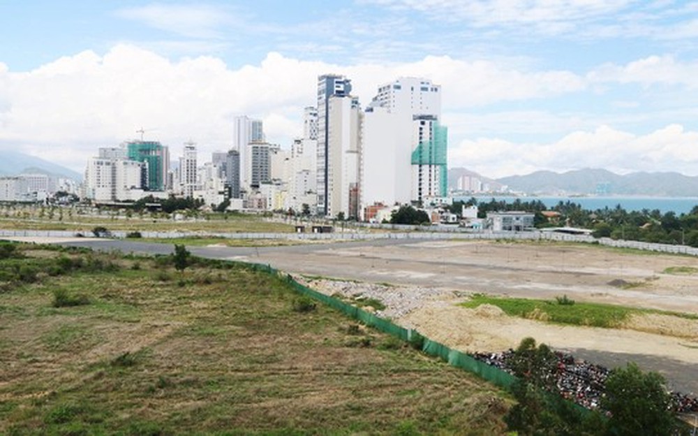 To&agrave;n cảnh sai phạm tại dự &aacute;n s&acirc;n bay Nha Trang - Ảnh 16.