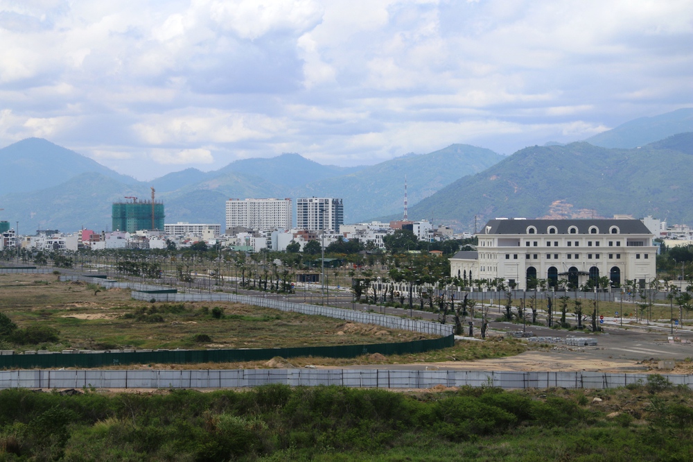 To&agrave;n cảnh sai phạm tại dự &aacute;n s&acirc;n bay Nha Trang - Ảnh 17.