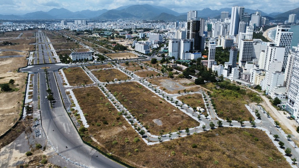 To&agrave;n cảnh sai phạm tại dự &aacute;n s&acirc;n bay Nha Trang - Ảnh 14.