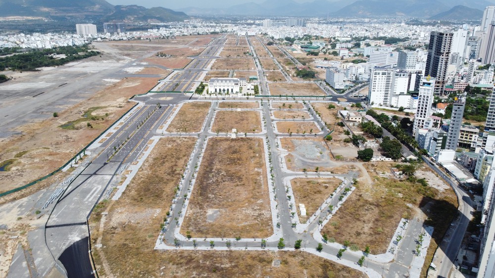 To&agrave;n cảnh sai phạm tại dự &aacute;n s&acirc;n bay Nha Trang - Ảnh 13.