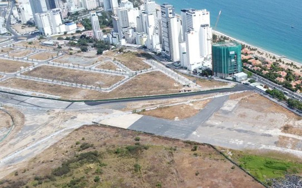 To&agrave;n cảnh sai phạm tại dự &aacute;n s&acirc;n bay Nha Trang - Ảnh 12.