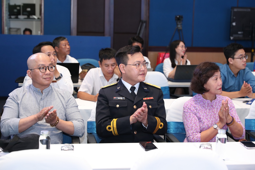 Toàn cảnh trao giải 3 cuộc thi lớn tại Báo Người Lao Động - Ảnh 3.