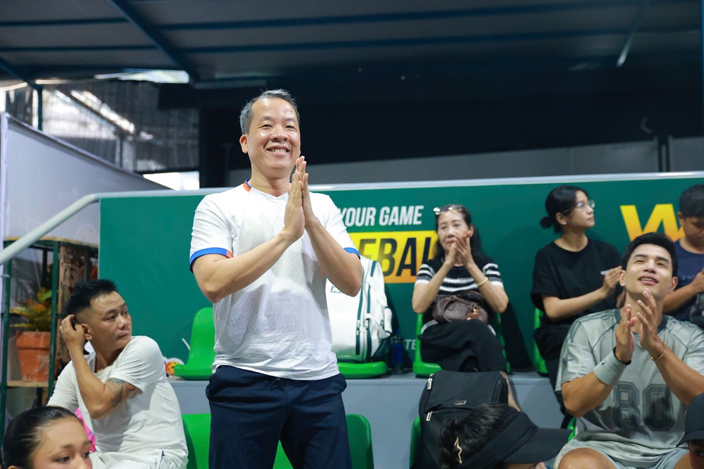 GIẢI PICKLEBALL BÁO NGƯỜI LAO ĐỘNG NĂM 2026: Sắc màu khai mạc - Ảnh 15.
