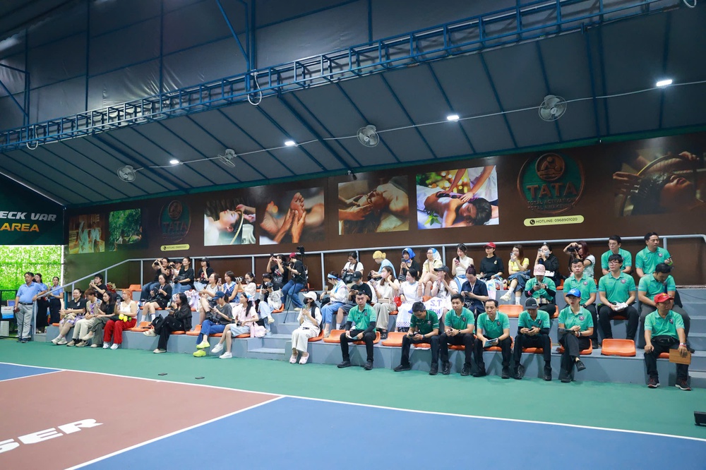 GIẢI PICKLEBALL BÁO NGƯỜI LAO ĐỘNG NĂM 2026: Sắc màu khai mạc - Ảnh 16.