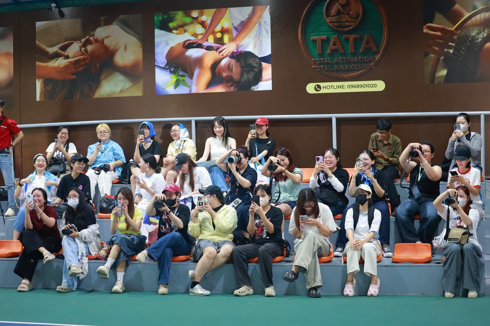 GIẢI PICKLEBALL BÁO NGƯỜI LAO ĐỘNG NĂM 2026: Sắc màu khai mạc - Ảnh 20.