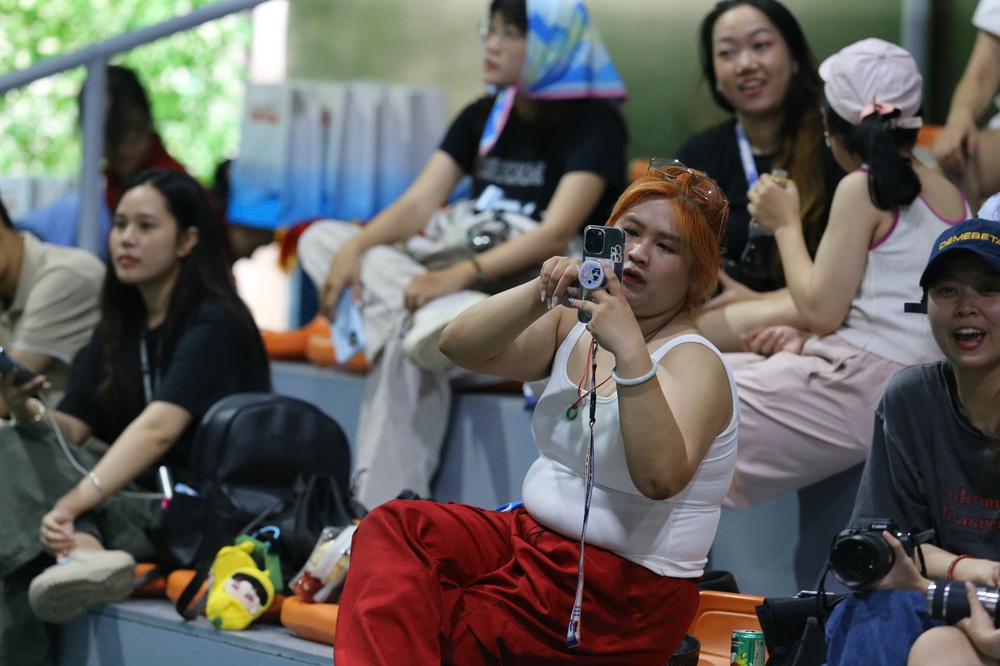 GIẢI PICKLEBALL BÁO NGƯỜI LAO ĐỘNG NĂM 2026: Sắc màu khai mạc - Ảnh 26.