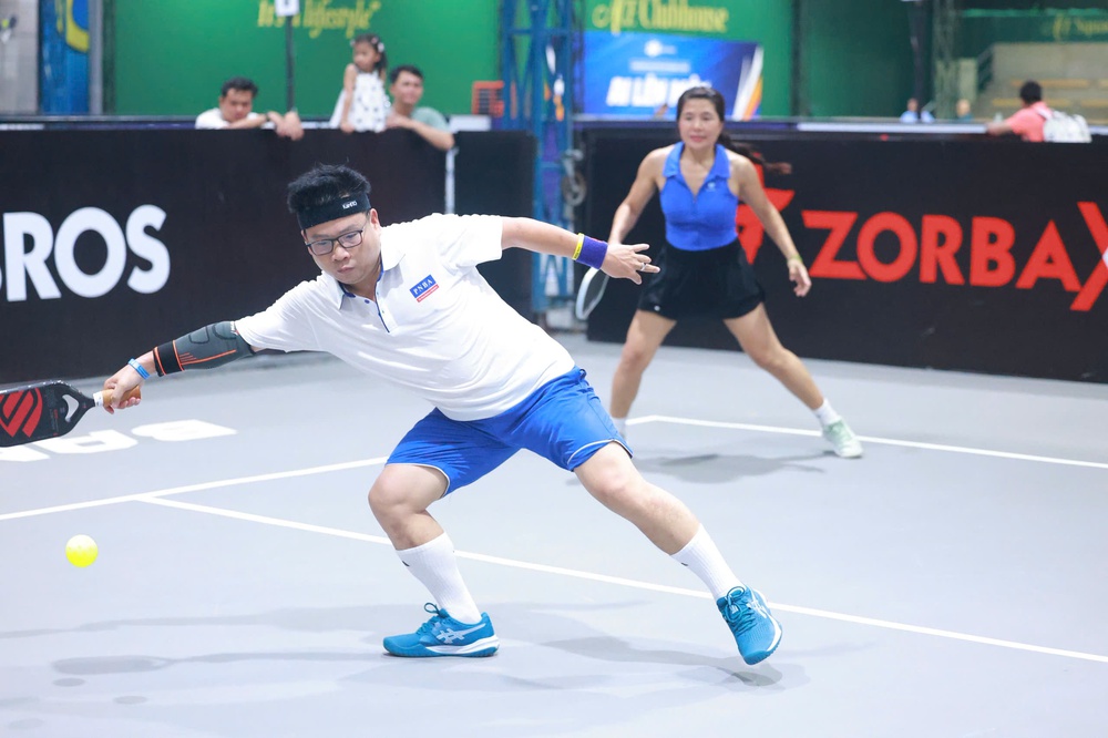 Giải pickleball báo Người Lao Động năm 2026: Khép lại một ngày hội thể thao giàu cảm xúc - Ảnh 45.