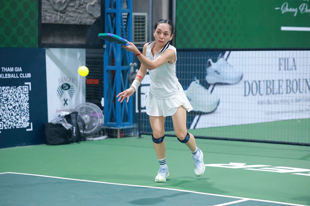 Giải pickleball báo Người Lao Động năm 2026: Khép lại một ngày hội thể thao giàu cảm xúc - Ảnh 44.