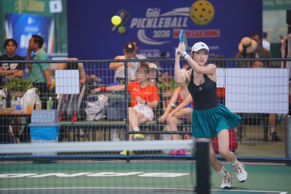 Giải pickleball báo Người Lao Động năm 2026: Khép lại một ngày hội thể thao giàu cảm xúc - Ảnh 49.