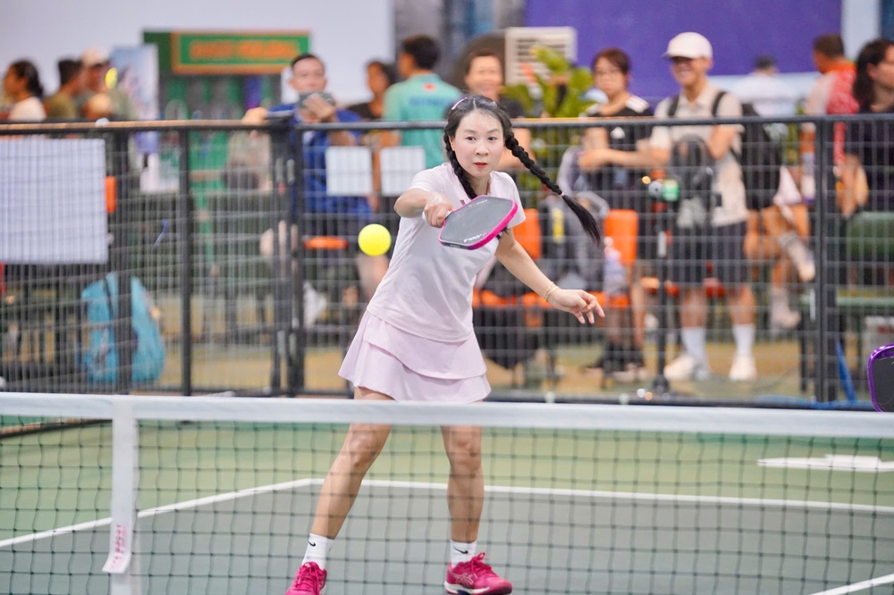 Giải pickleball báo Người Lao Động năm 2026: Khép lại một ngày hội thể thao giàu cảm xúc - Ảnh 48.
