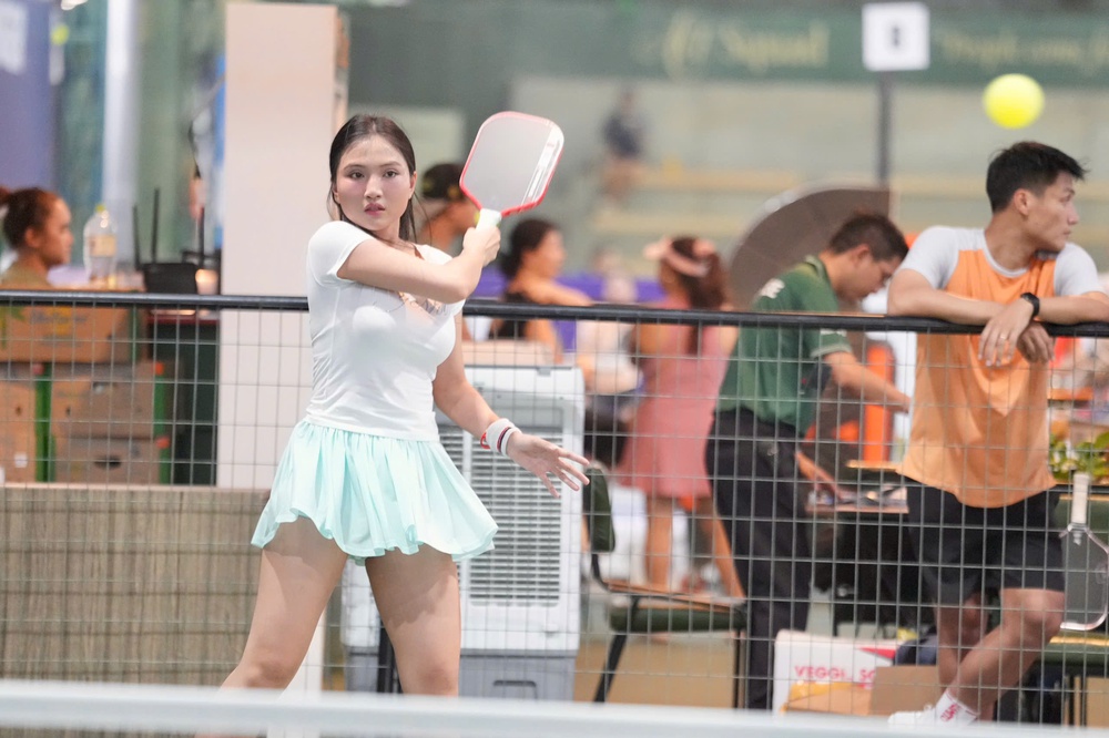 Giải pickleball báo Người Lao Động năm 2026: Khép lại một ngày hội thể thao giàu cảm xúc - Ảnh 3.