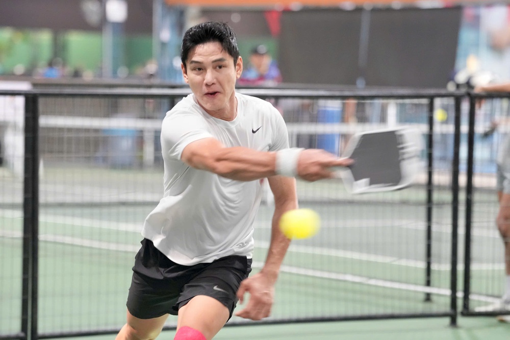 Giải pickleball báo Người Lao Động năm 2026: Khép lại một ngày hội thể thao giàu cảm xúc - Ảnh 4.