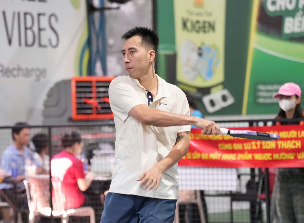 Giải pickleball báo Người Lao Động năm 2026: Khép lại một ngày hội thể thao giàu cảm xúc - Ảnh 15.