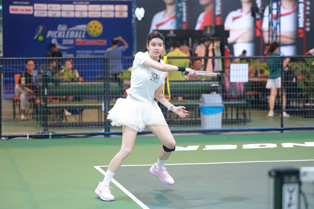 Giải pickleball báo Người Lao Động năm 2026: Khép lại một ngày hội thể thao giàu cảm xúc - Ảnh 10.