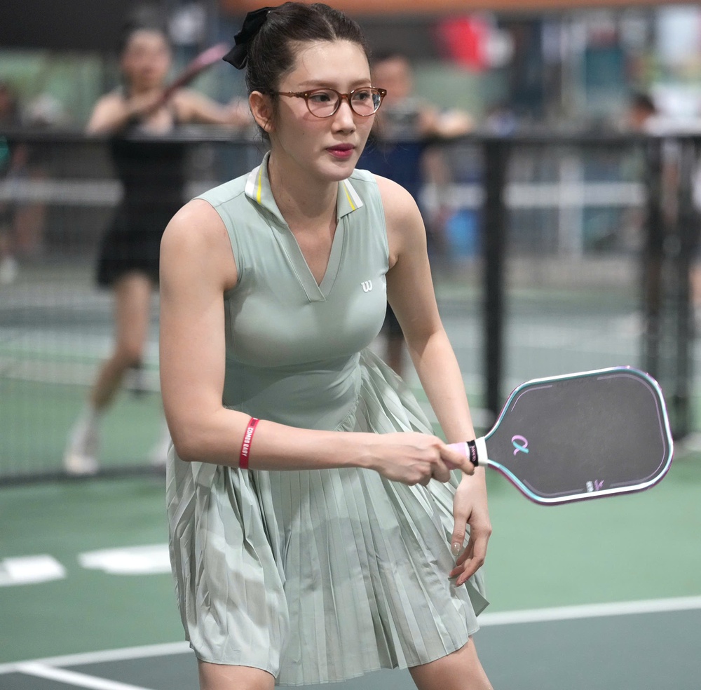 Giải pickleball báo Người Lao Động năm 2026: Khép lại một ngày hội thể thao giàu cảm xúc - Ảnh 14.
