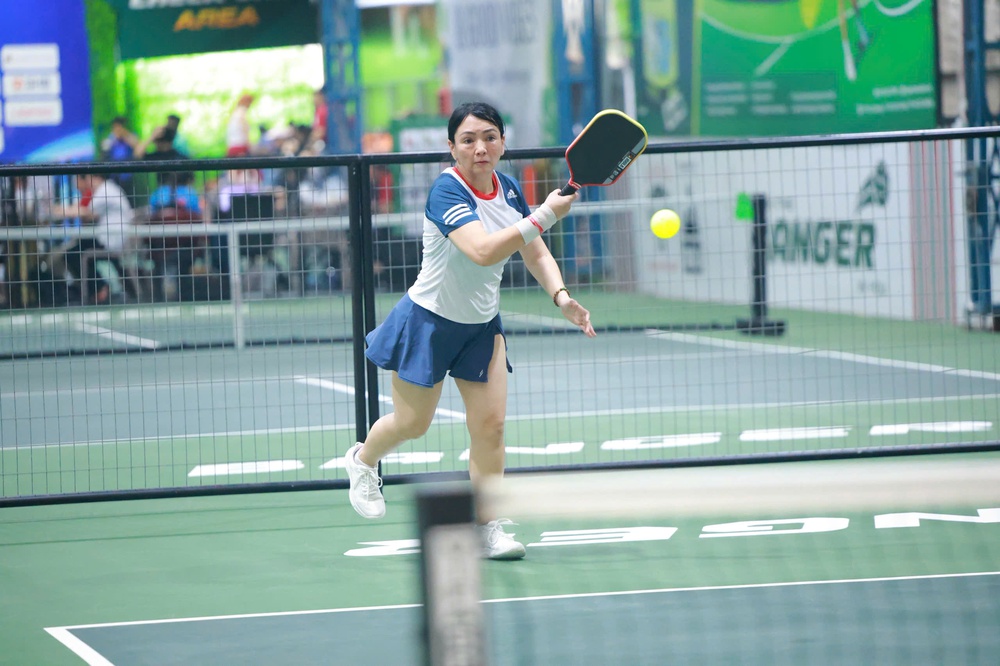 Giải pickleball báo Người Lao Động năm 2026: Khép lại một ngày hội thể thao giàu cảm xúc - Ảnh 54.