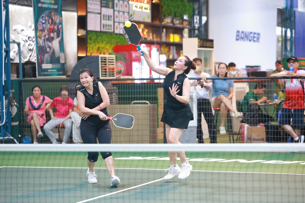 Giải pickleball báo Người Lao Động năm 2026: Khép lại một ngày hội thể thao giàu cảm xúc - Ảnh 56.