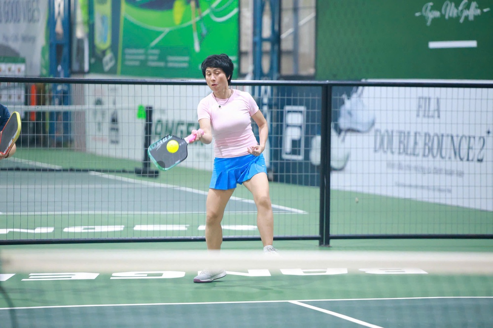 Giải pickleball báo Người Lao Động năm 2026: Khép lại một ngày hội thể thao giàu cảm xúc - Ảnh 59.
