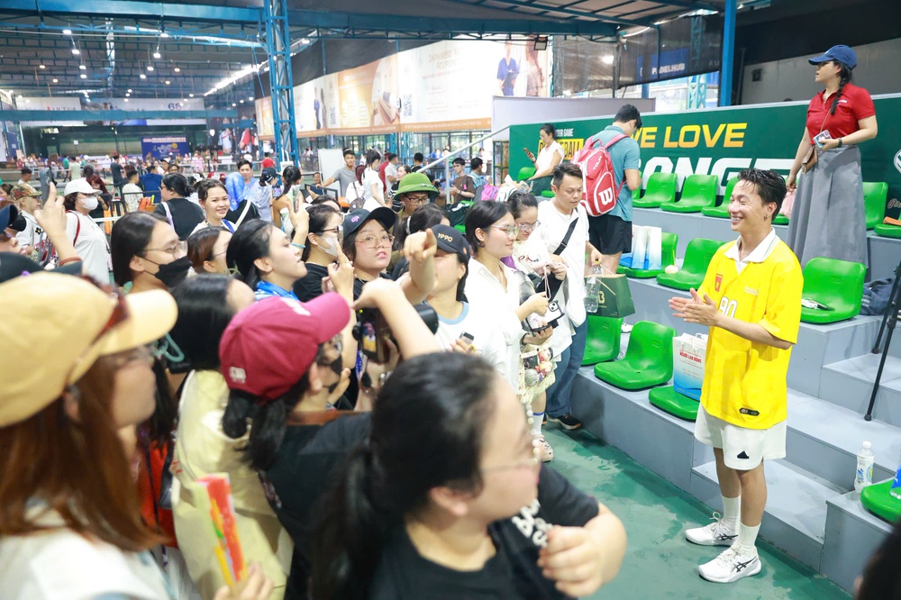 Giải pickleball báo Người Lao Động năm 2026: Khép lại một ngày hội thể thao giàu cảm xúc - Ảnh 37.