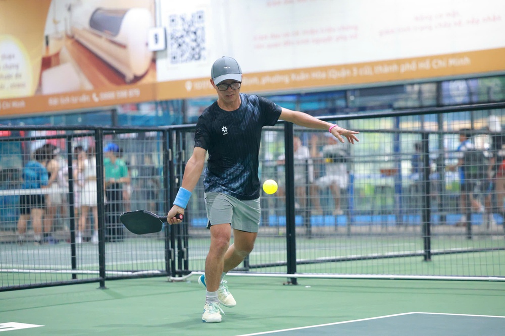 Giải pickleball báo Người Lao Động năm 2026: Khép lại một ngày hội thể thao giàu cảm xúc - Ảnh 60.
