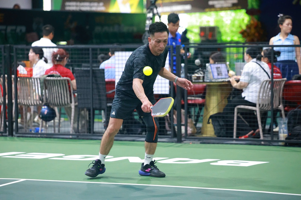 Giải pickleball báo Người Lao Động năm 2026: Khép lại một ngày hội thể thao giàu cảm xúc - Ảnh 61.