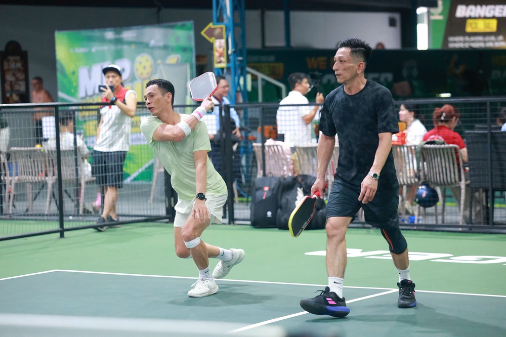 Giải pickleball báo Người Lao Động năm 2026: Khép lại một ngày hội thể thao giàu cảm xúc - Ảnh 62.