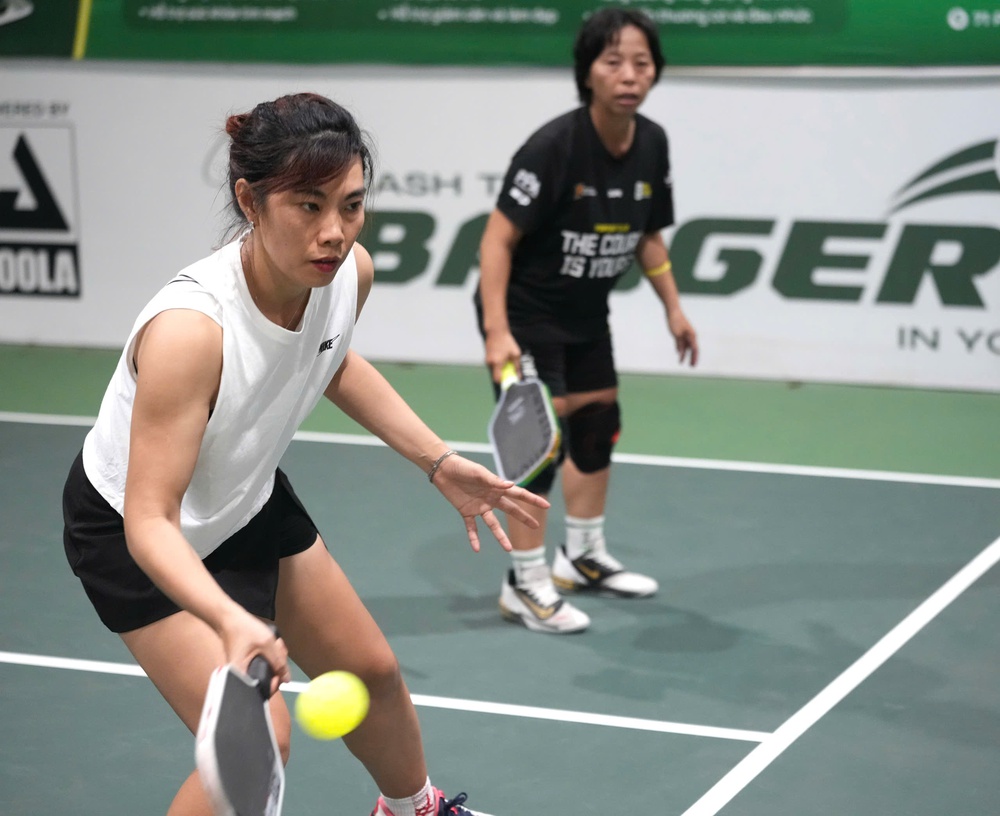 Giải pickleball báo Người Lao Động năm 2026: Khép lại một ngày hội thể thao giàu cảm xúc - Ảnh 65.