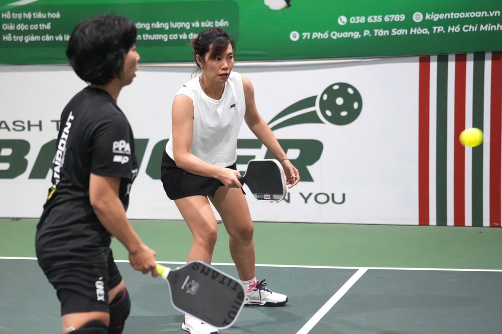 Giải pickleball báo Người Lao Động năm 2026: Khép lại một ngày hội thể thao giàu cảm xúc - Ảnh 67.
