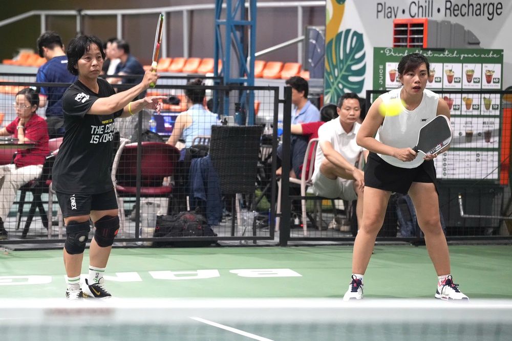Giải pickleball báo Người Lao Động năm 2026: Khép lại một ngày hội thể thao giàu cảm xúc - Ảnh 69.