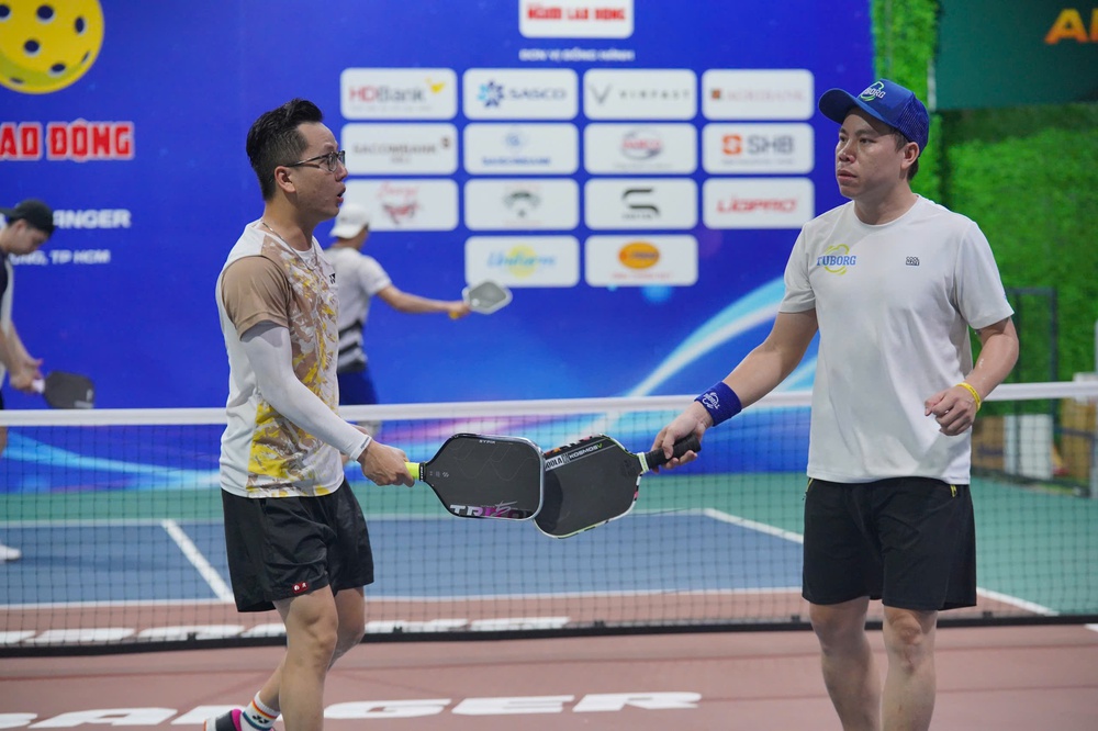 Giải pickleball báo Người Lao Động năm 2026: Khép lại một ngày hội thể thao giàu cảm xúc - Ảnh 72.