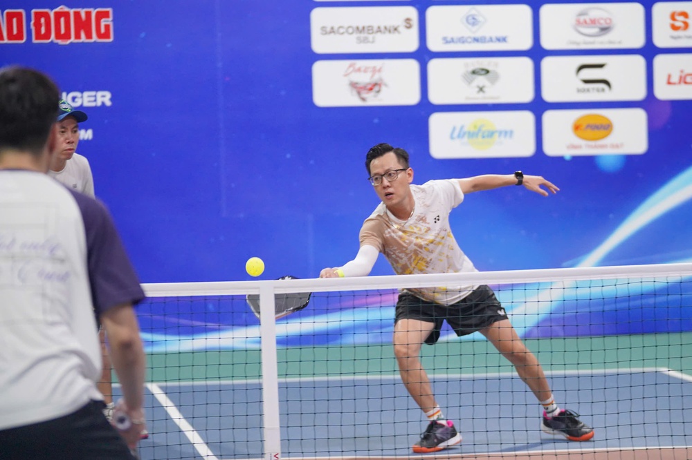 Giải pickleball báo Người Lao Động năm 2026: Khép lại một ngày hội thể thao giàu cảm xúc - Ảnh 75.