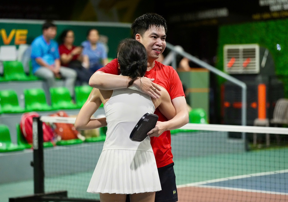 Giải pickleball báo Người Lao Động năm 2026: Khép lại một ngày hội thể thao giàu cảm xúc - Ảnh 76.