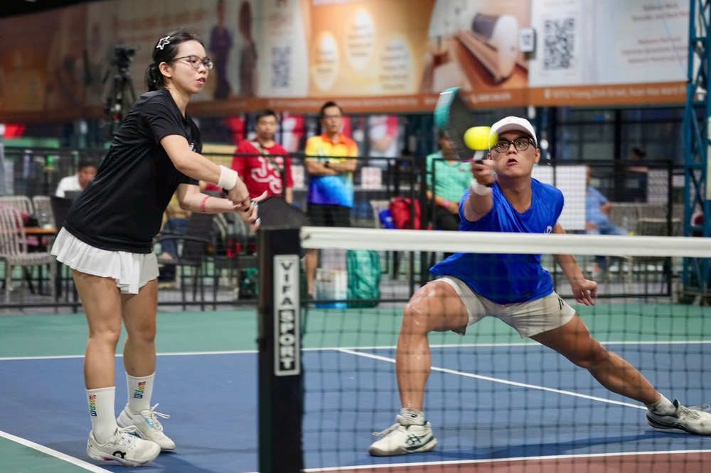 Giải pickleball báo Người Lao Động năm 2026: Khép lại một ngày hội thể thao giàu cảm xúc - Ảnh 79.
