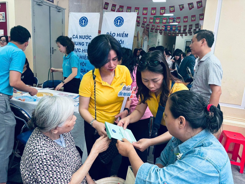 [eMagazine] Rộng cửa an sinh - Ảnh 3.