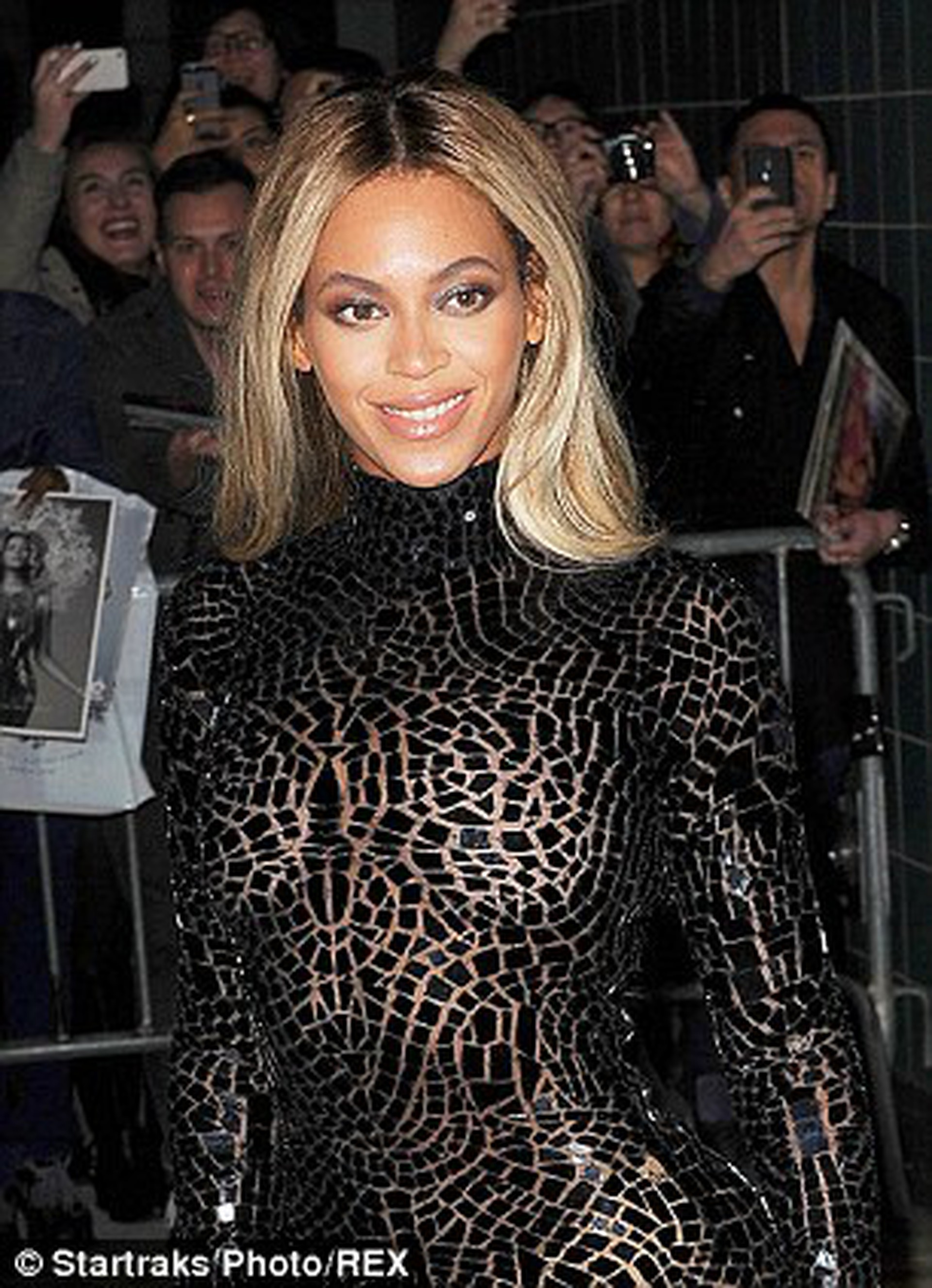 
	Beyonce