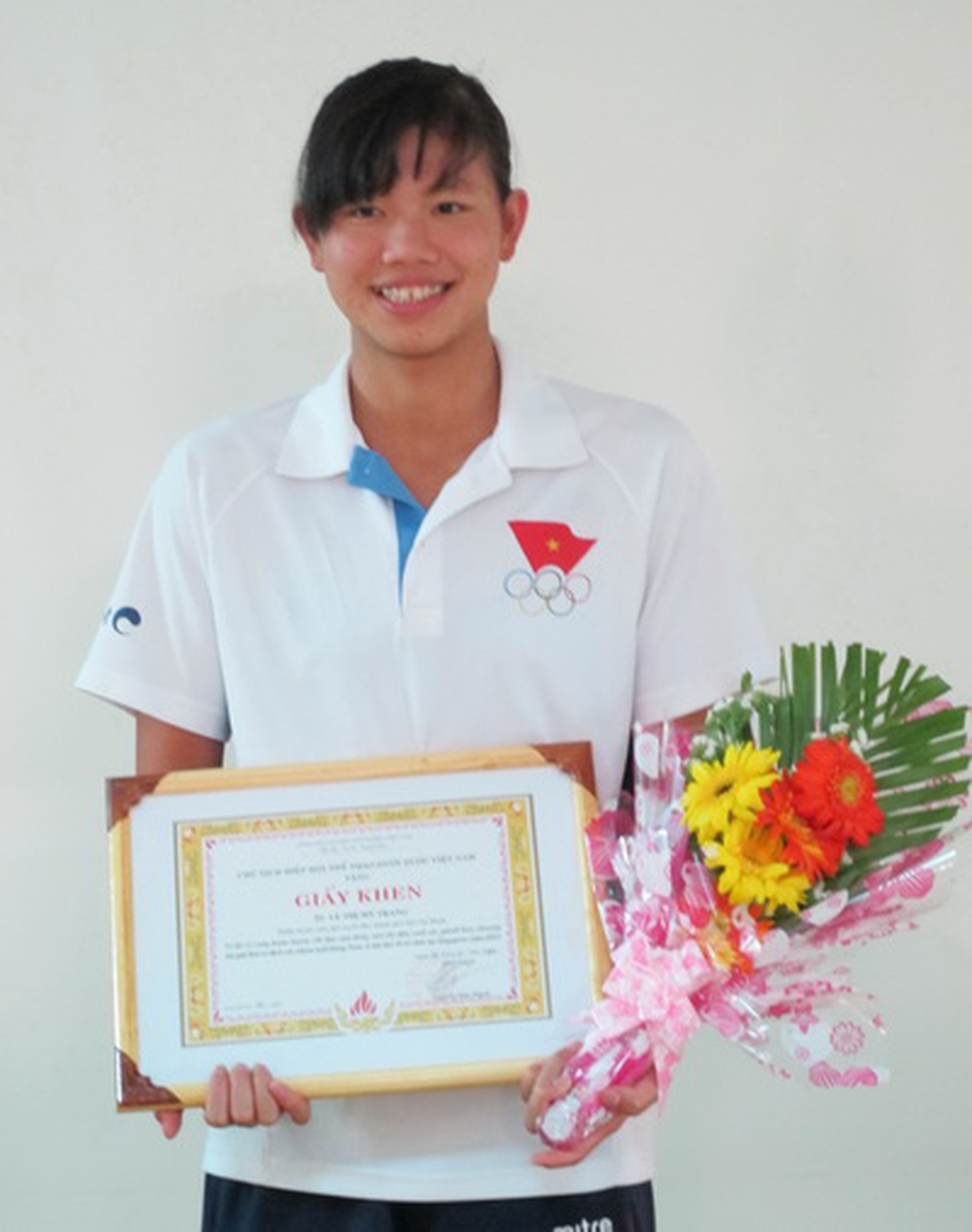 K&igrave;nh ngư Nguyễn Thị &Aacute;nh Vi&ecirc;n