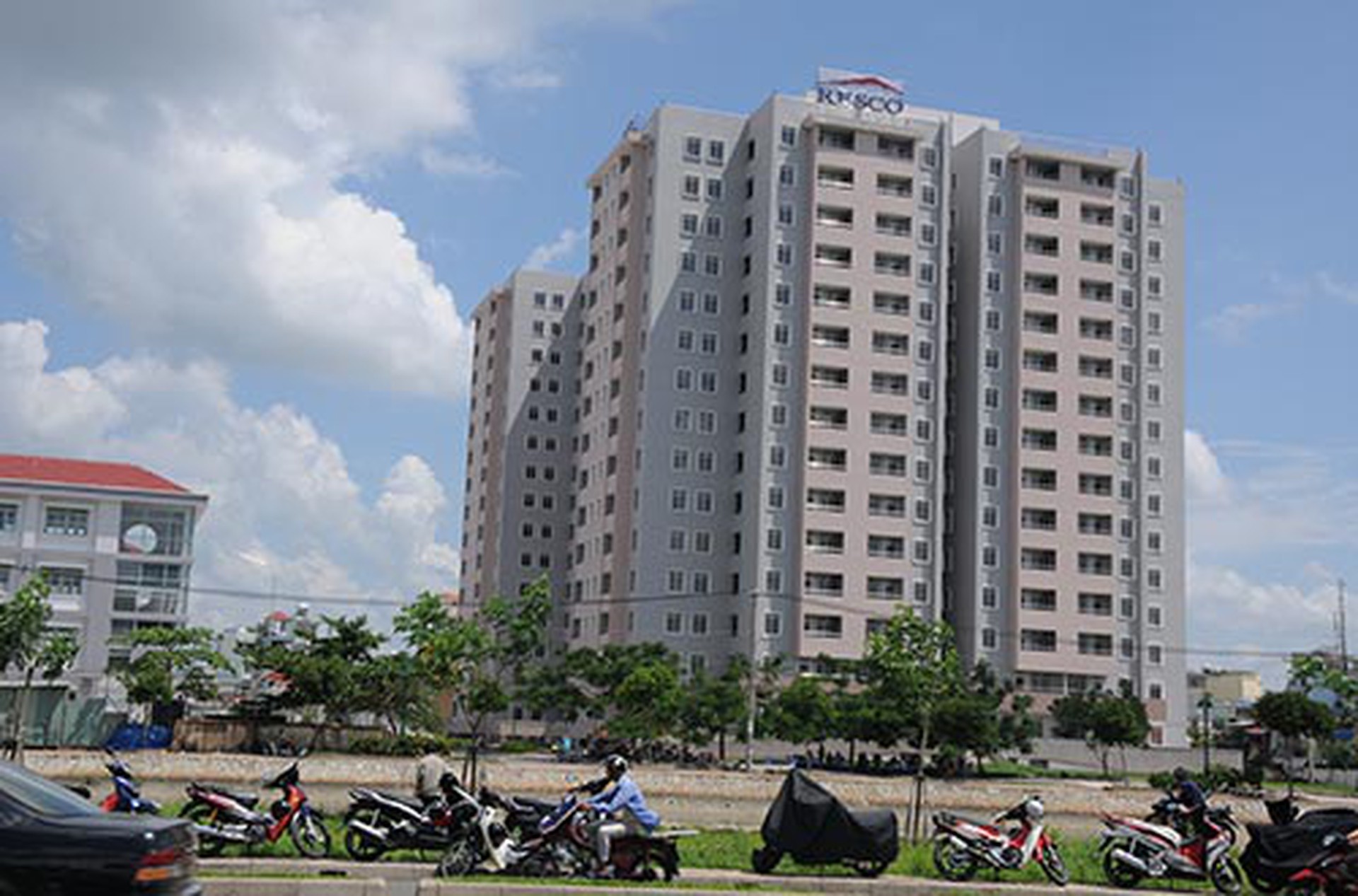 Triển l&atilde;m Bất động sản 2014 tập hợp những sản phẩm c&oacute; gi&aacute; trị tr&ecirc;n dưới 1 tỉ đồng. (Ảnh chỉ c&oacute; t&iacute;nh minh họa) 
Ảnh: Hồng Th&uacute;y