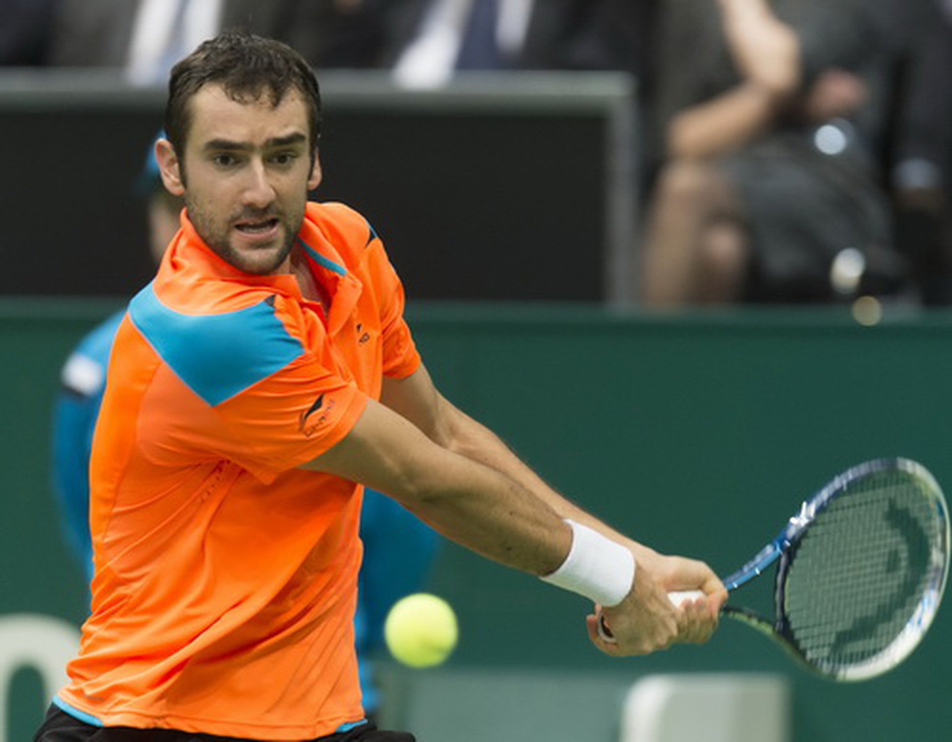 Marin Cilic sẽ c&oacute; th&agrave;nh c&ocirc;ng mới kể từ giải Mỷ mở rộng 2014?