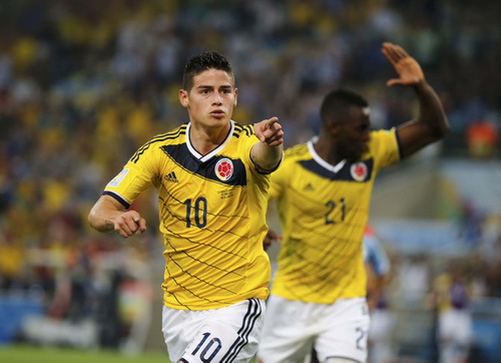 James Rodriguez