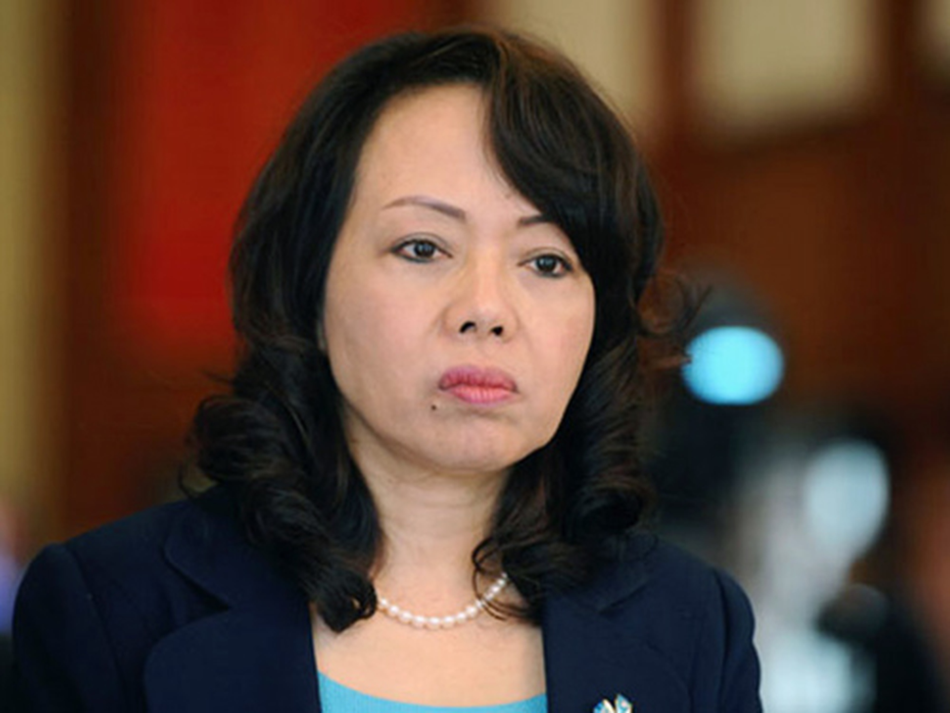 Bộ trưởng Y tế Nguyễn Thị Kim Tiến c&oacute; văn bản đề nghị Mỹ hỗ trợ điều tra th&ocirc;ng tin Bio-Rad hối lộ quan chức Việt Nam
